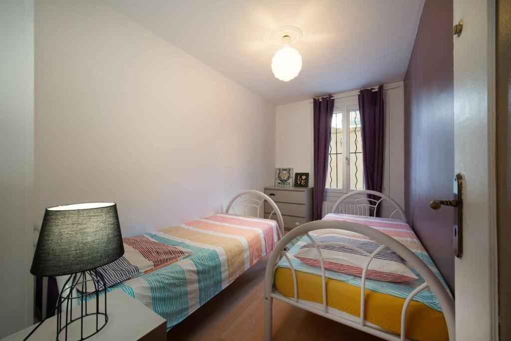 Appartement 2 Chambres Au Coeur De 마르세유 외부 사진