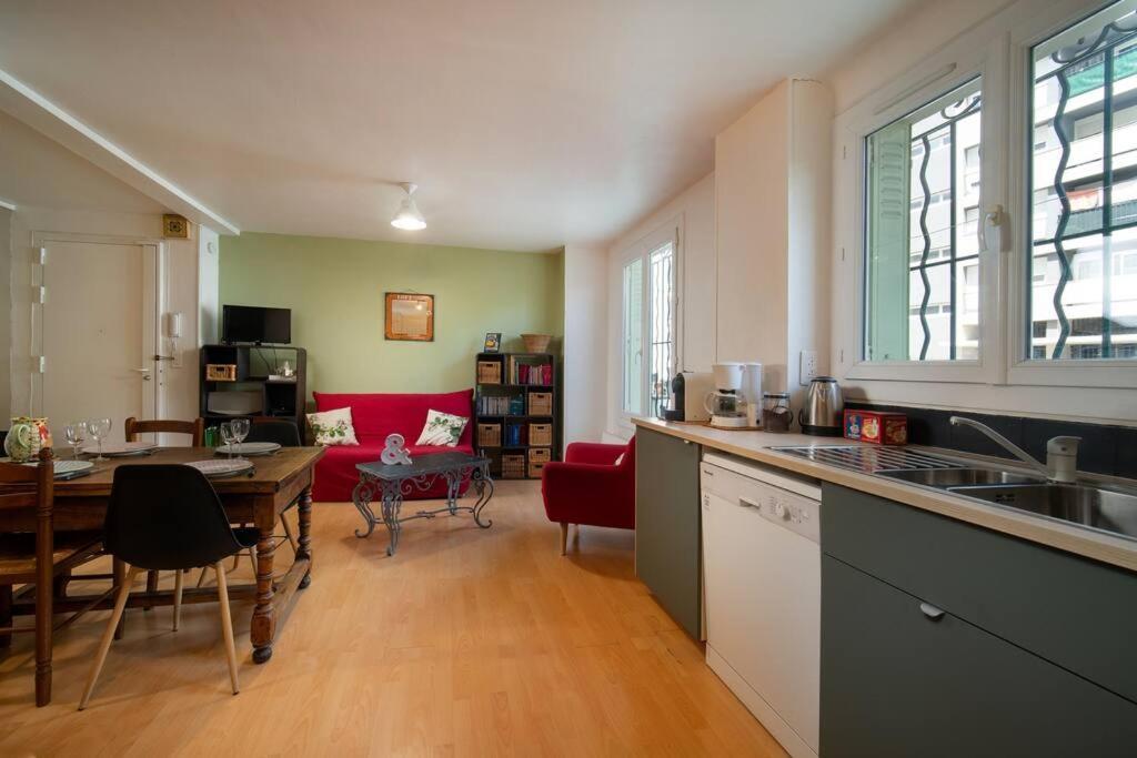 Appartement 2 Chambres Au Coeur De 마르세유 외부 사진