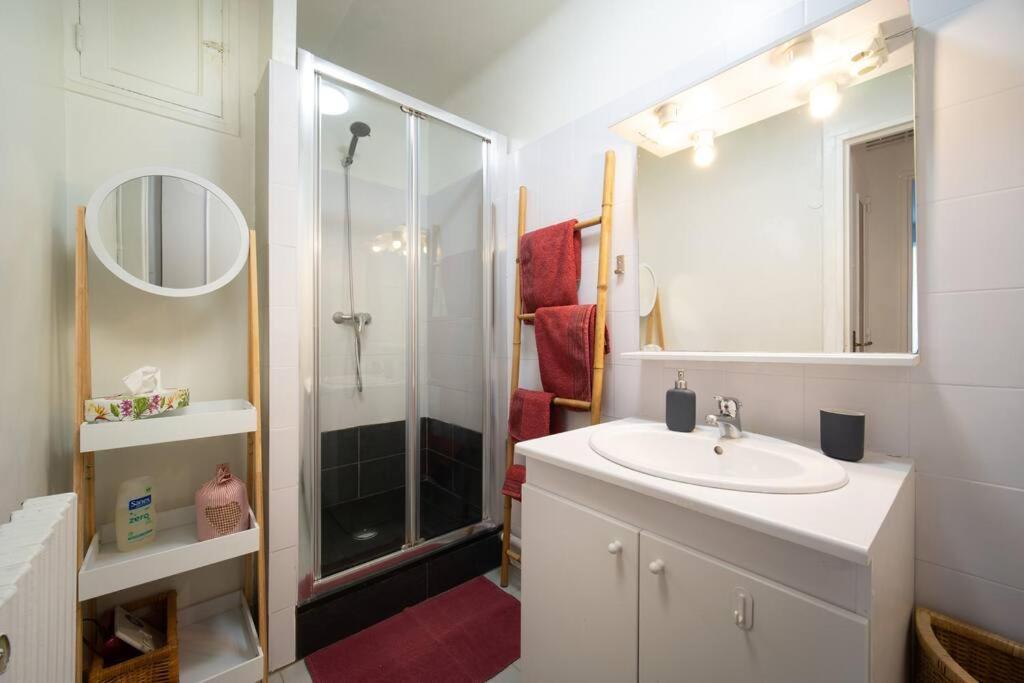 Appartement 2 Chambres Au Coeur De 마르세유 외부 사진